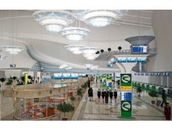 Orta Asya’nın En Büyük Havaalanına Türk İmzası