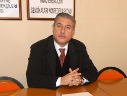 Esm Şube Başkanı Erdoğan: Türkiye, Ulusal Enerji Politikasını Oluşturmalı