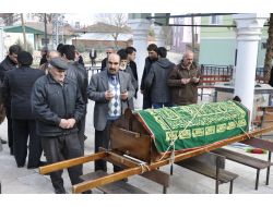 Astsubay Naci Demir, Memleketi Amasya’da Toprağa Verildi