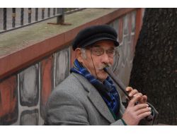 Çobanlığı Bıraktı Sokak Sanatçısı Oldu