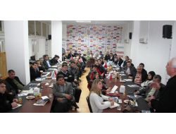 Ogiad’dan İşçi Sağlığı Ve İş Güvenliği Eğitimi