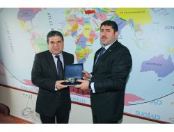 Güllüoğlu: 20 Yıllık Belediyecilik Tecrübemi Kentin İmarı İçin Kullanıyorum