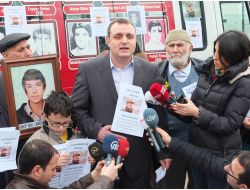 'Umut Otobüsü' Bu Kez Abd'li Sarai İçin Dolaştı