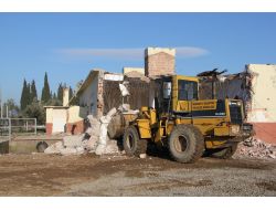 Burhaniye'ye Avrupa Standartında Mezbaha Yapılıyor