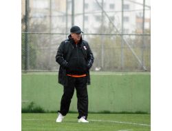 Levent Eriş: Şampiyonluğun En Güçlü Adayıyız