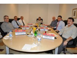 Botaşspor'da Antrenör Olcay Orak İle Yollar Ayrıldı