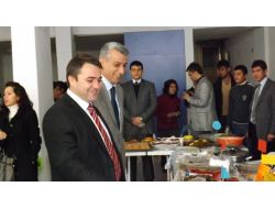 Sbs'ye Hazırlanan Öğrencilerin Kitap İhtiyacı Kermesle Sağlanacak