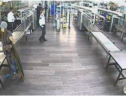 Sarai'nin Havalimanı Görüntüleri Ortaya Çıktı