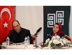 ‘edebiyat Akşamları’na Bu Ay Yazar Yıldız Ramazanoğlu Konuk Oldu