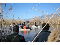 Jandarma Profesyonel Dalgıç Timi Söke'ye Gönderildi