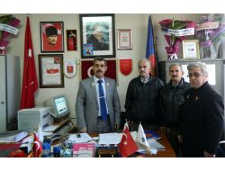 Muharip Gaziler Derneği Ödemiş Şubesi İlk Genel Kurulunu Yaptı