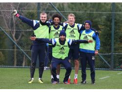 Fenerbahçe, Sivasspor Maçının Hazırlıklarına Başladı