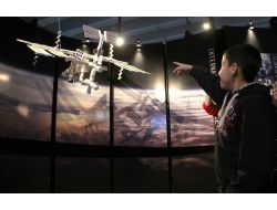 Başakşehir Belediyesi’nden Öğrencilere Uzay Sergisi