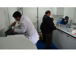 Nevşehir'de Nitrat Kirliliği Haritası Çıkarılacak