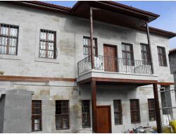 Aksaray Belediyesi Tarihi Evleri Restore Ettirdi