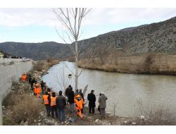 Kızılırmak'ta Kaybolan Çakmak'ın Cesedine Ulaşıldı
