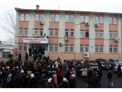 Doktora Darp Güvenlik Kamerasında