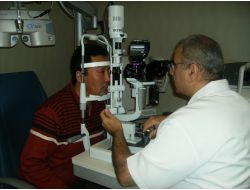 “retina Yırtığı Ani Körlüğe Sebep Olabilir”