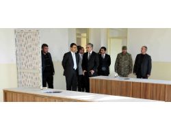 Vali Toprak: Yıl Sonuna Kadar 162 Derslik Yapılacak