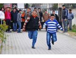 Engelliler Sporda Engel Tanımadı