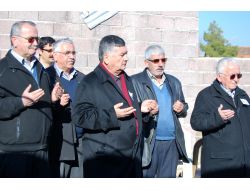 Keskin'in Babası Toprağa Verildi!