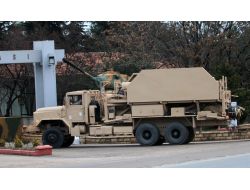 Patriotların son konvoyu da Antep'te..