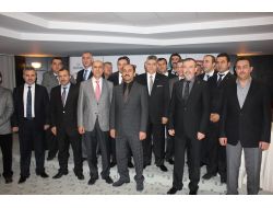 Asiad Başkanı Oğuz: Reformlar Birbirini Tamamlayıcı Olmalı