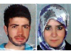 Adliyede Eşini Bıçakladı