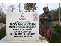 Anne Aydın: Türk-kürt Ayrımı Yaparak İnsanları Birbirine Kırdırmasınlar