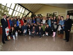 Kosovalı Öğrenciler Osmangazi’de