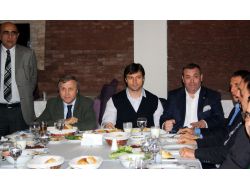 Sağlam'a Veda Yemeği Veren Yazıcı: Darısı Başıma