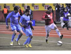 Eskişehirspor: 1 – Trabzonspor: 0