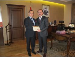 Başbakanlık Yurtdışı Türkler Ve Akraba Topluluklar Başkanı'na Macaristan Daveti