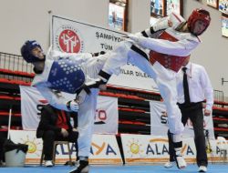 Ümitler Tekvando Şampiyonasında Birinciler Kayseri, İzmir ve Ankara’dan..