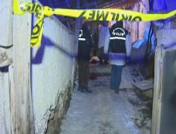 ANKARA’DA CİNAYET