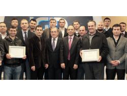 Gediz Üniversitesi, İgid'li İşadamlarına Ticaretin Püf Noktalarını Anlattı