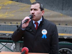 Kimse Yok Mu'dan Suriyeli Sığınmacılara 75 Ton Malzeme Yardımı