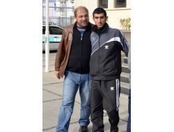 Tarsus’ta Yakalanan Üç Hırsız Tutuklandı