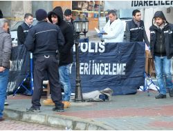 Sokakta Öldürülen Şahıstan Kimlik Çıkmadı