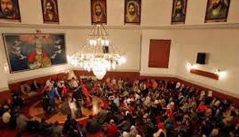 Savcı cemevi davasında ısrarcı