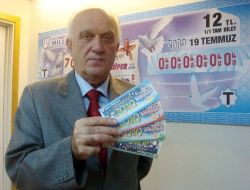 Sahte Talih Kuşuna Karşı Para Gibi Bilet Basıldı, Ama İşe Yaramadı