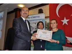 Gübretaş'tan Bin Tarım Danışmanına Gübreleme Ve Toprak Anilizi Eğitimi