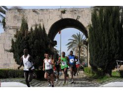 Tarsus Yarı Maratonu İçin Kayıtlar Başladı