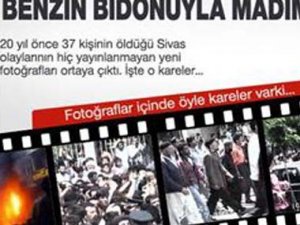 20 YIL GİZLENEN KARELER