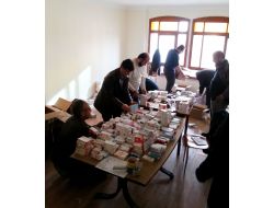 Samsun İnsanı Yardım Hareketi Suriye'ye 3. Yardım Tır'ını Gönderdi