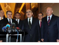 Atalay: Açılım Süreci Başarılı Bir Şekilde Devam Ediyor