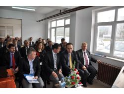 2019 Eğitim Vizyonu Projesi Toplantıları Alaçam'da Devam Etti