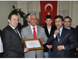 Kızılay Göksun Şubesi, Destekçilerine Teşekkür Etti