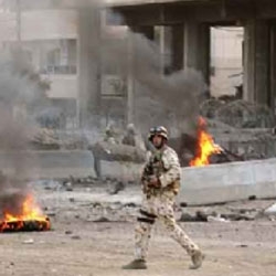 Musul'da Kanlı Cuma: 30 Ölü