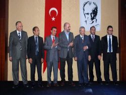 "Biz Beraber Olmaya, Beraber Yaşamaya Mecburuz!"